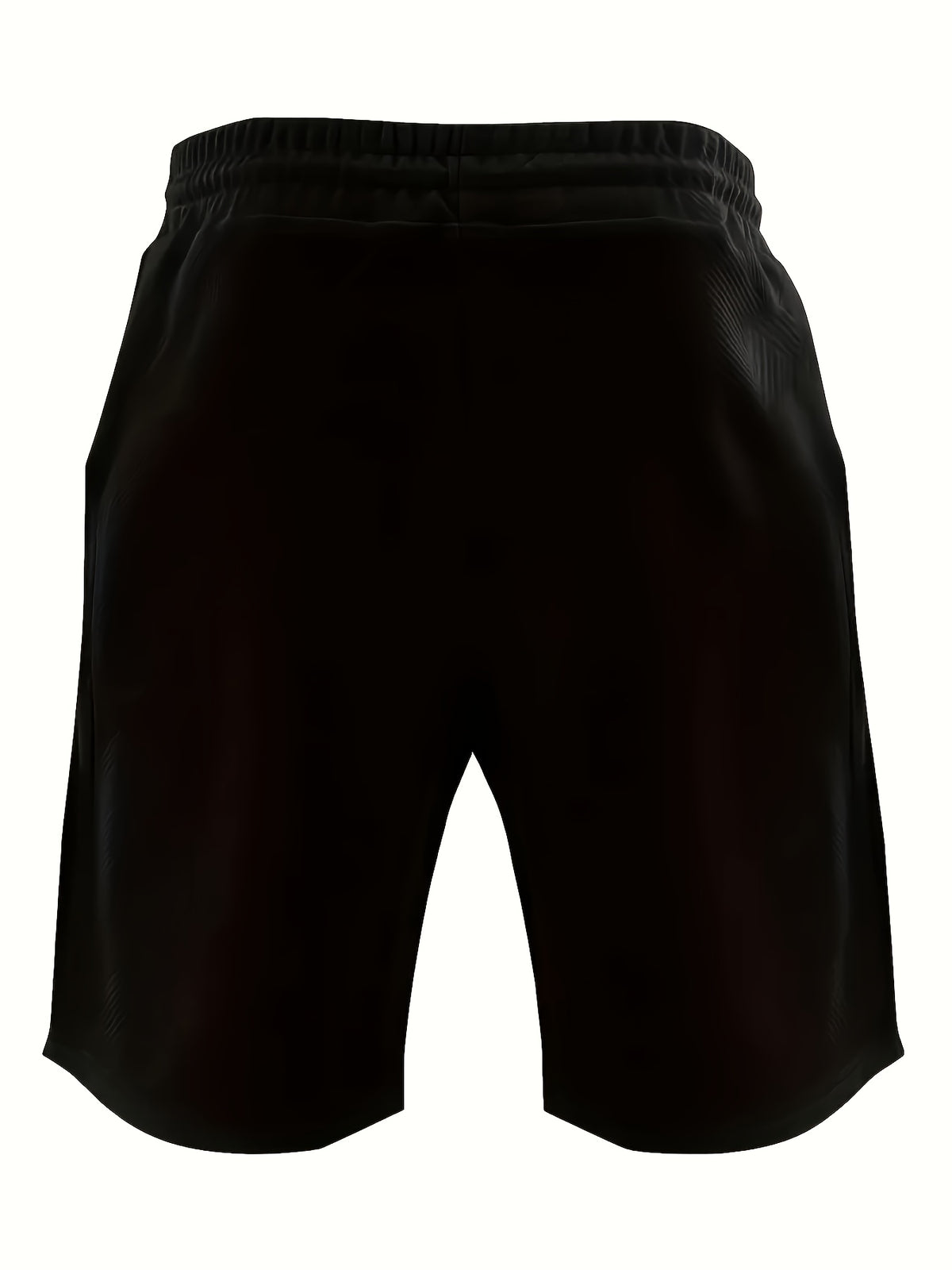 Conjunto de 2 piezas de manga corta y pantalón corto deportivo para hombre: ideal para el gimnasio y la calle | Traje deportivo