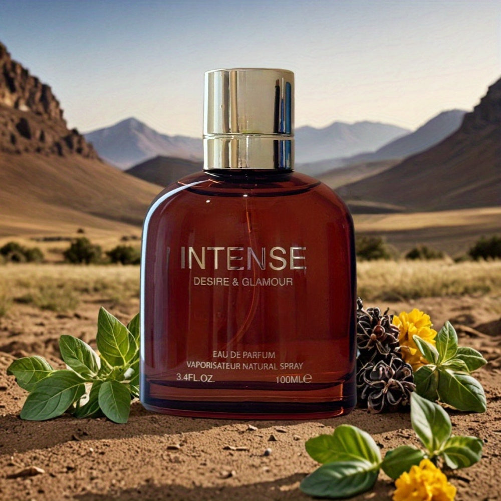 Regalo de San Valentín, regalo para un ser querido EDP para hombre 3.4oz Intenso
