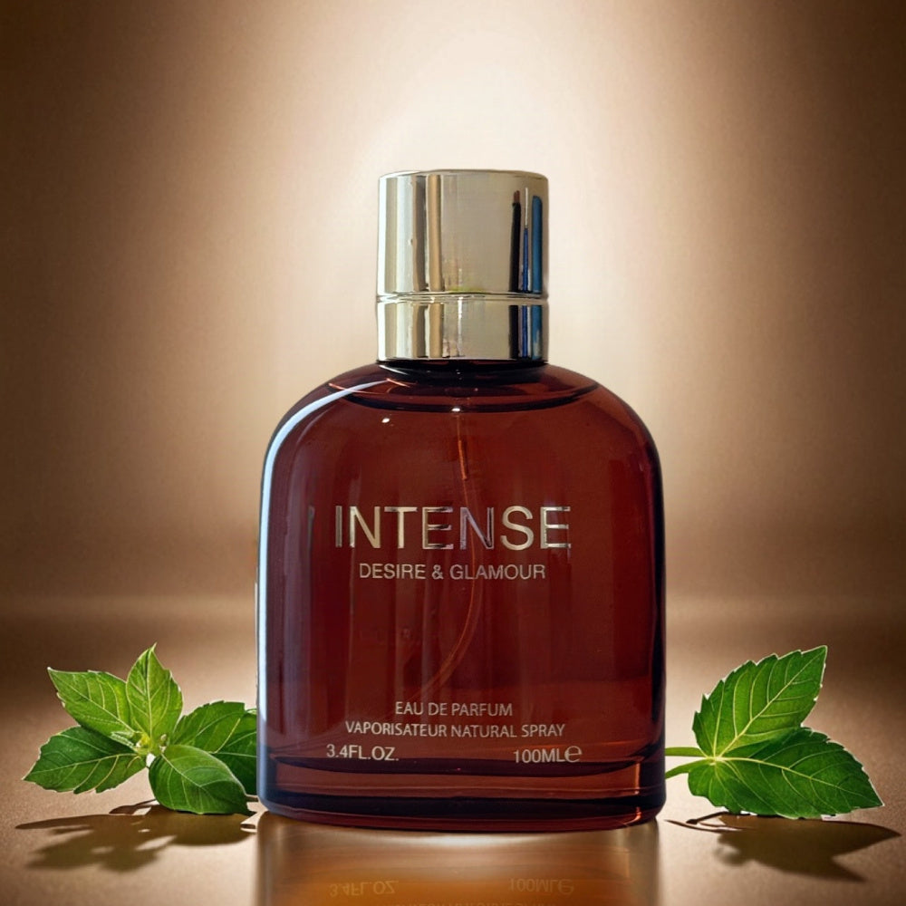 Regalo de San Valentín, regalo para un ser querido EDP para hombre 3.4oz Intenso