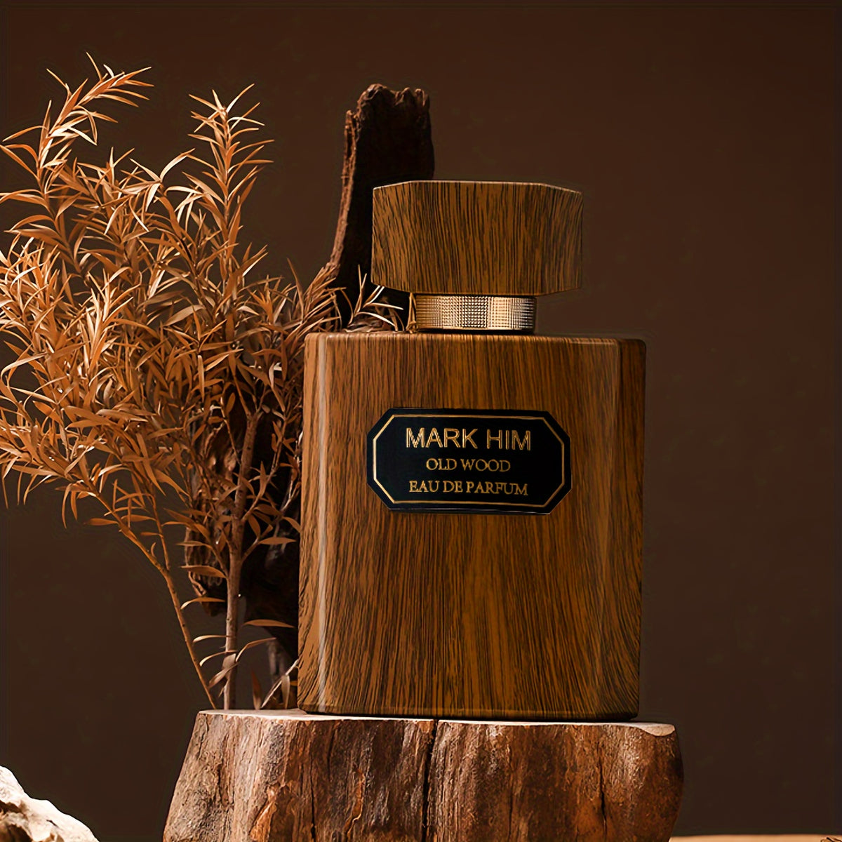 Perfume masculino de alta calidad recién lanzado, fragancia ligera y duradera, con aroma a oud, madera de agar y madera de colonia, ideal como regalo diario para las fiestas.