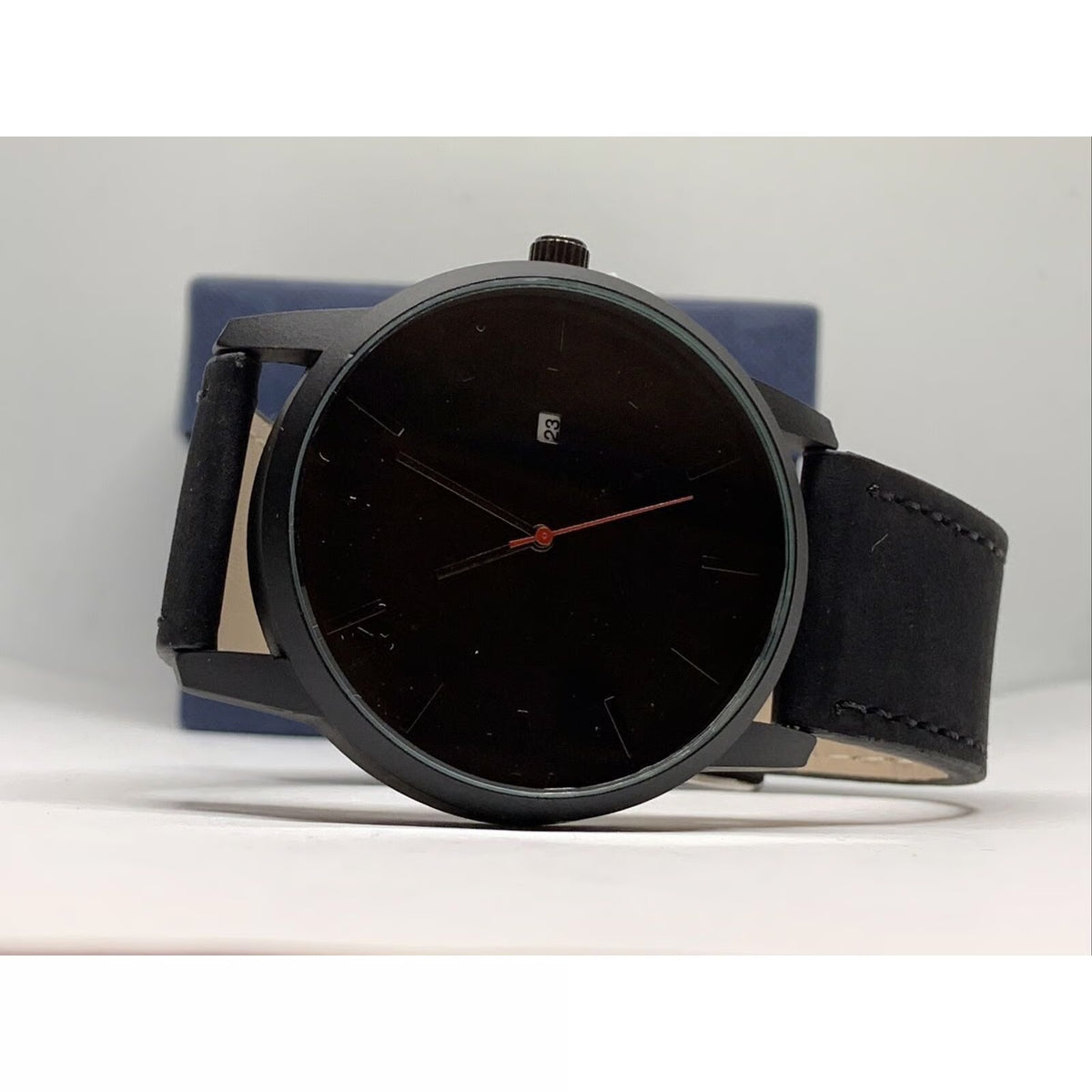 Reloj negro Elegante para Hombre