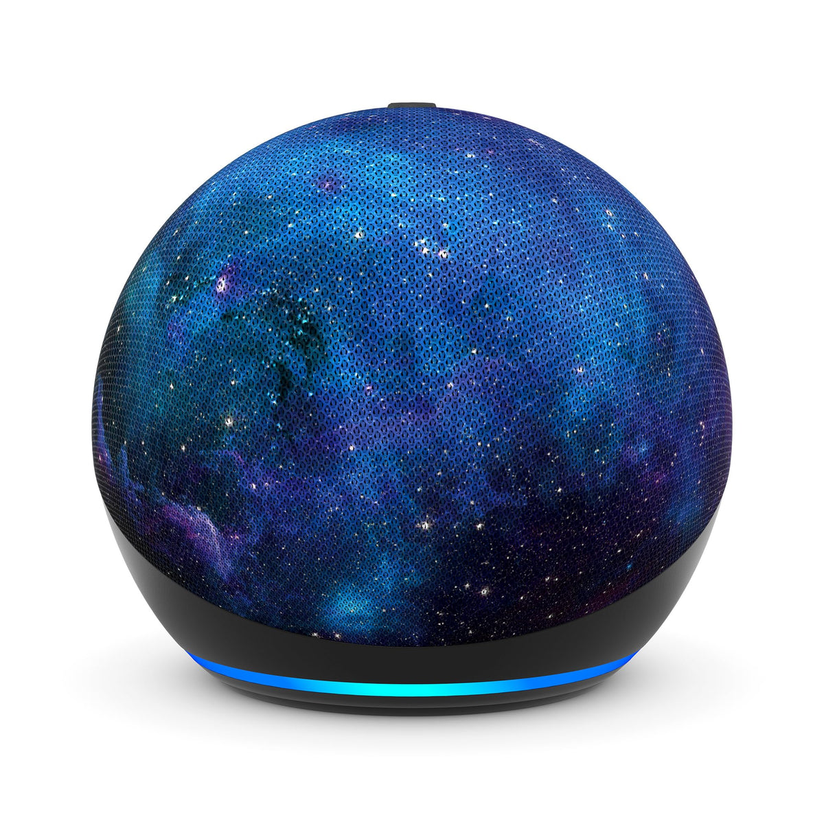 Amazon Echo Dot Kids con Alexa (modelo más reciente), diseñado para niños, con control parental, incluye 1 año de Amazon Kids+, Stardust