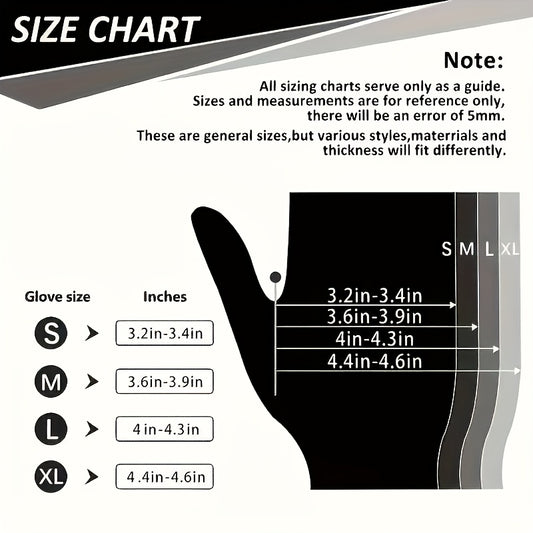 50 guantes desechables negros de nitrilo puro - Resistentes, duraderos e impermeables, de primera calidad para cocina, tatuadores, limpieza del hogar y cuidado del coche - Guantes de protección desechables, guantes de limpie