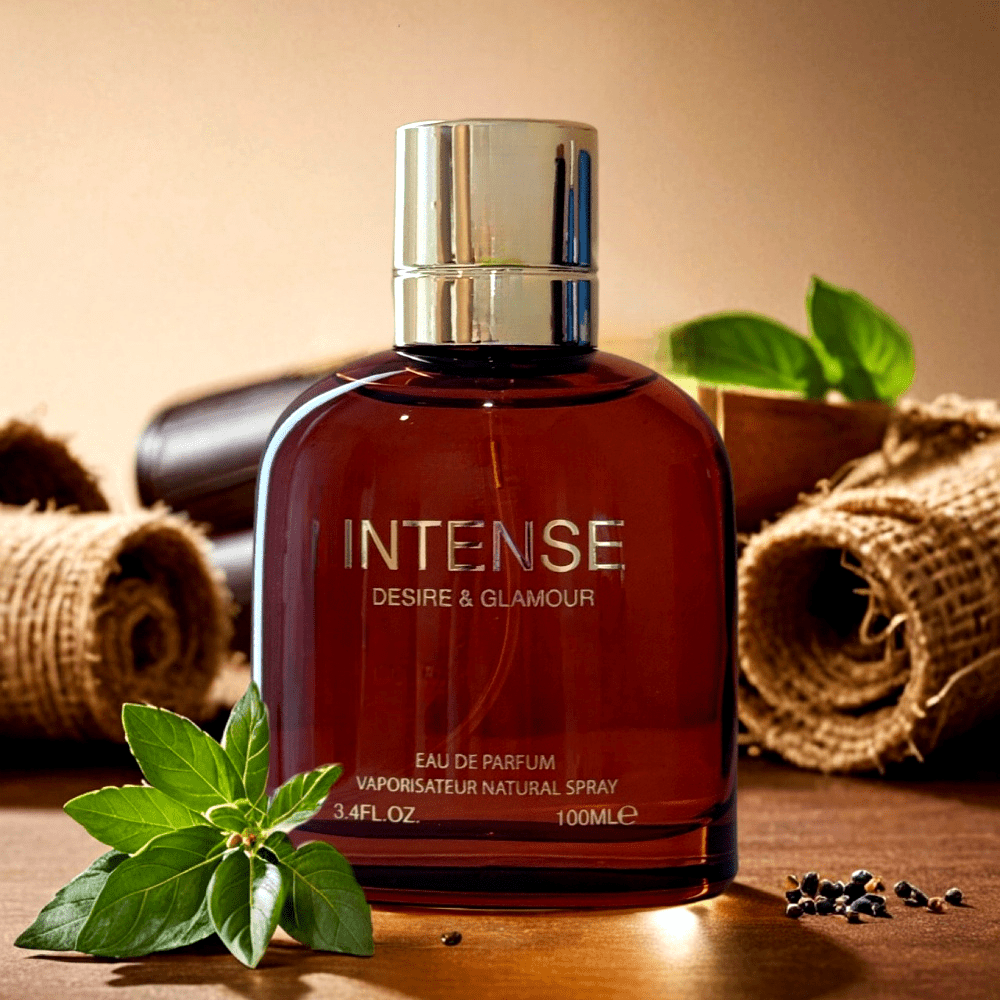 Regalo de San Valentín, regalo para un ser querido EDP para hombre 3.4oz Intenso