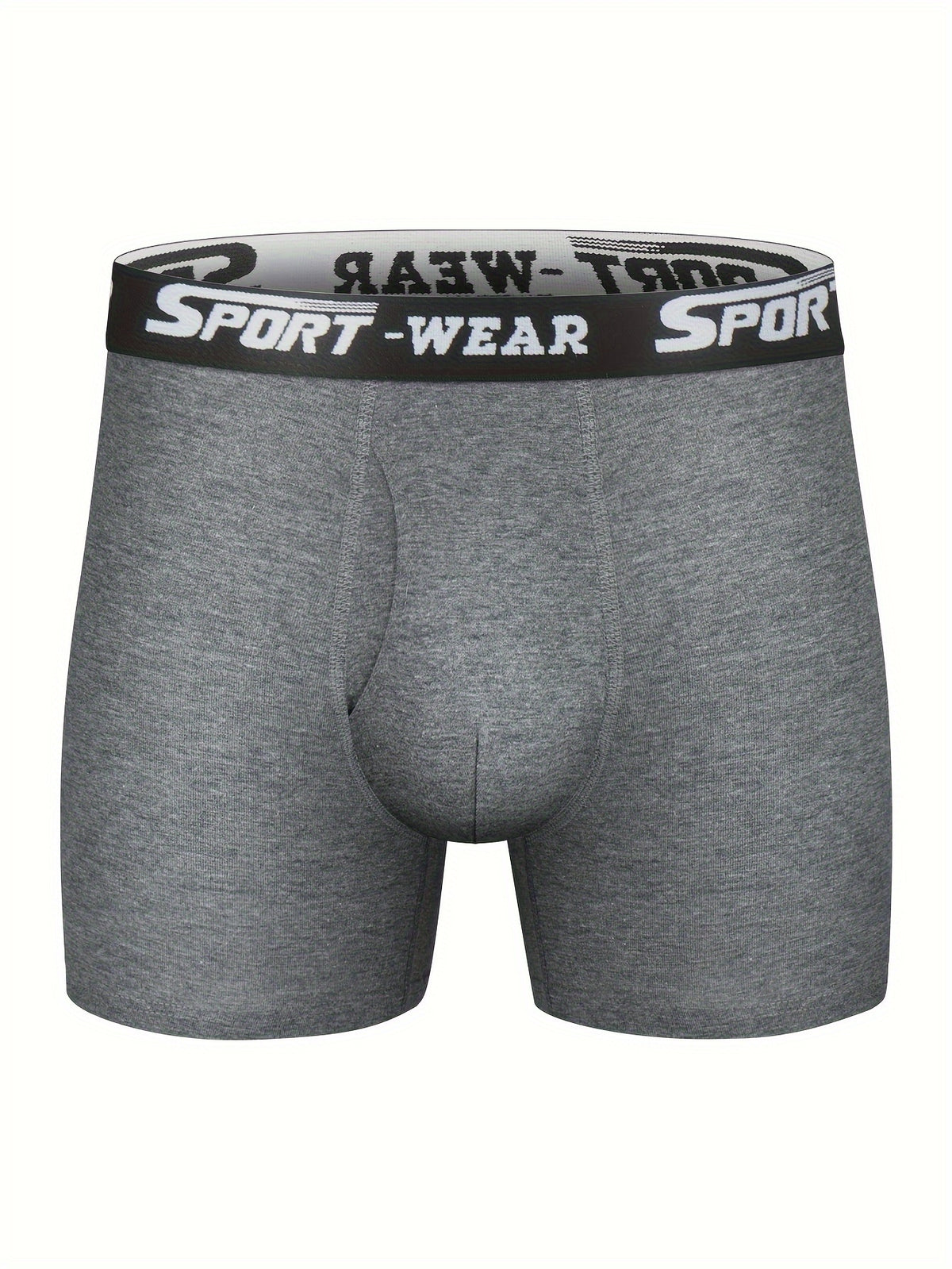 10 boxers deportivos de algodón elástico para el hombre moderno que busca confort y comodidad sin renunciar a su estilo.
Lisos, transpirables y lavables a maquina.