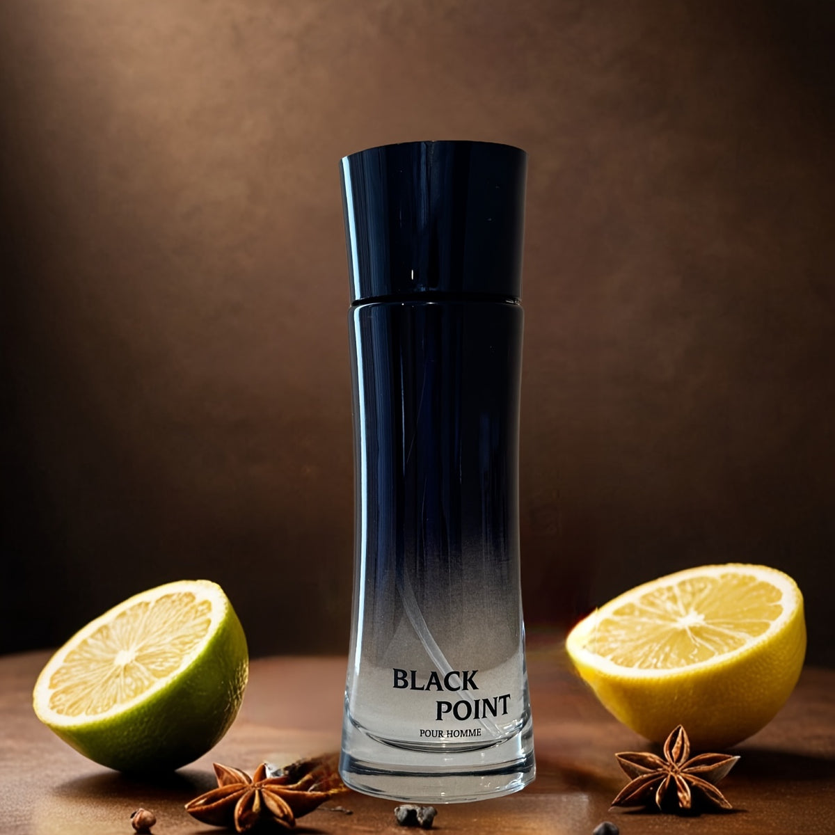 EDP para hombre 3.4oz Black Point